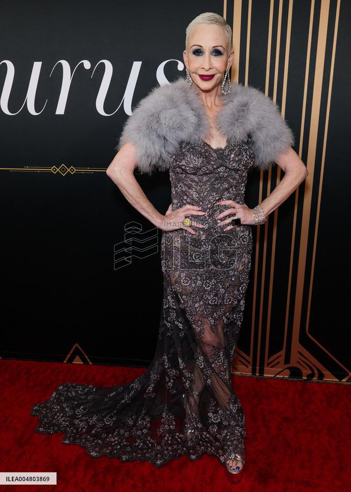 2nd Annual Gurus Awards Presented by Gurus Magazine - LA