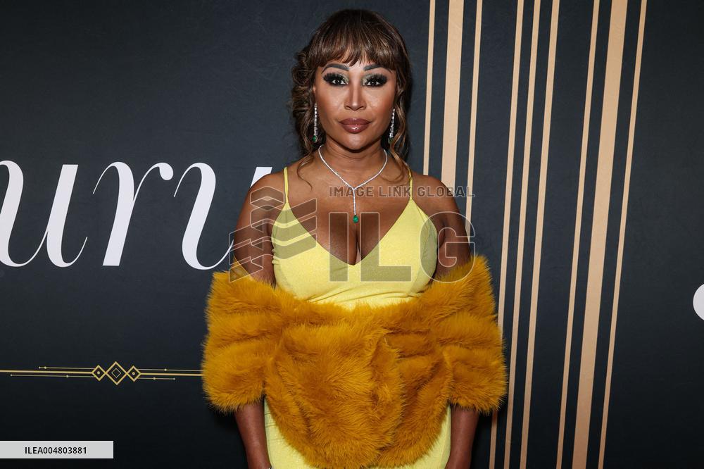 2nd Annual Gurus Awards Presented by Gurus Magazine - LA