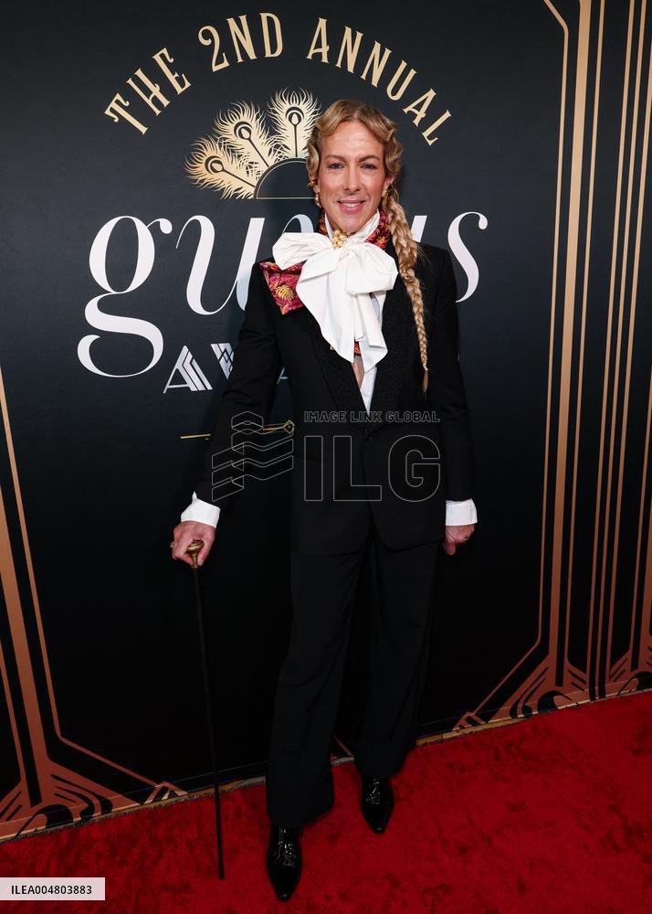 2nd Annual Gurus Awards Presented by Gurus Magazine - LA