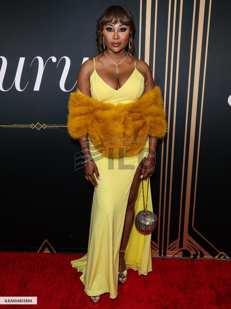 2nd Annual Gurus Awards Presented by Gurus Magazine - LA