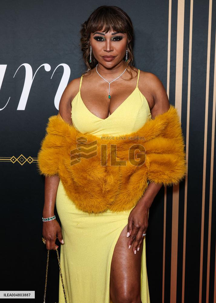 2nd Annual Gurus Awards Presented by Gurus Magazine - LA