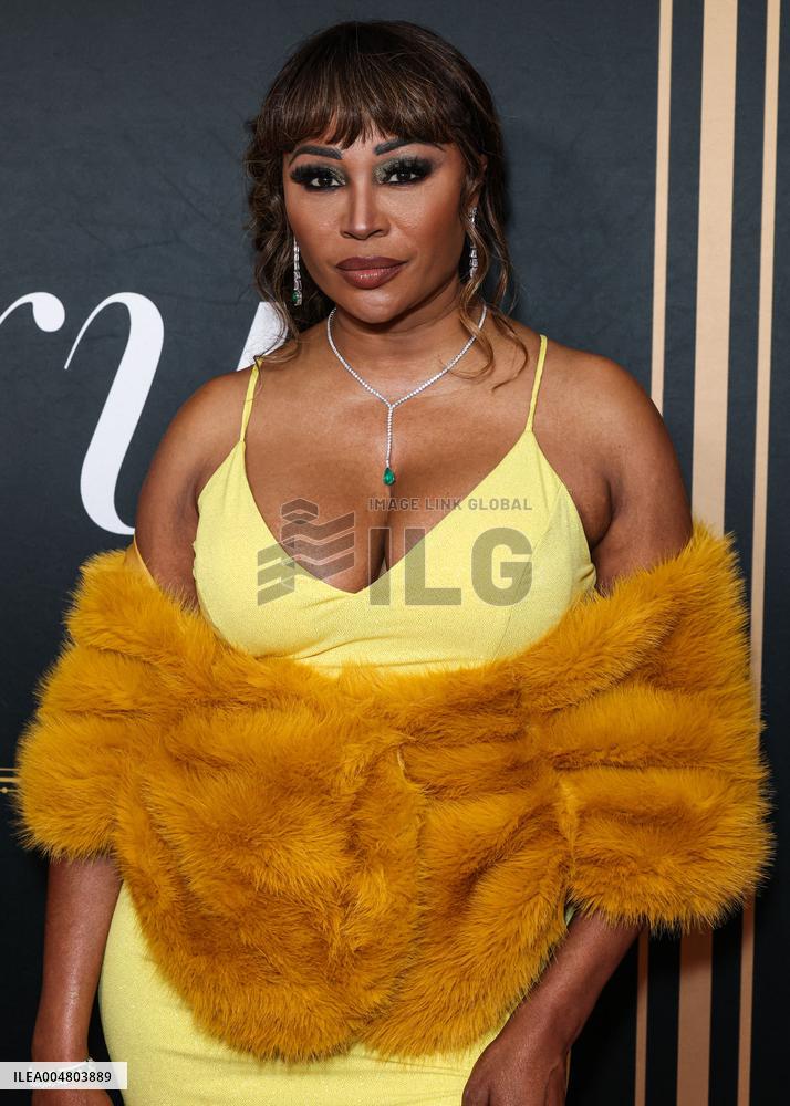 2nd Annual Gurus Awards Presented by Gurus Magazine - LA