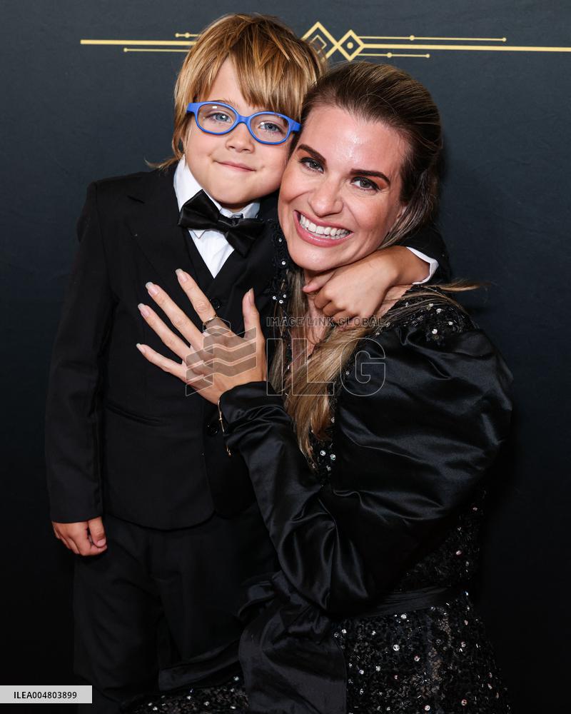 2nd Annual Gurus Awards Presented by Gurus Magazine - LA