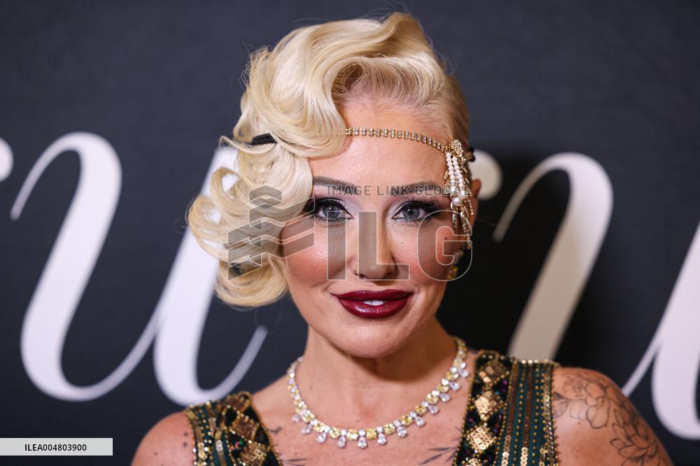 2nd Annual Gurus Awards Presented by Gurus Magazine - LA