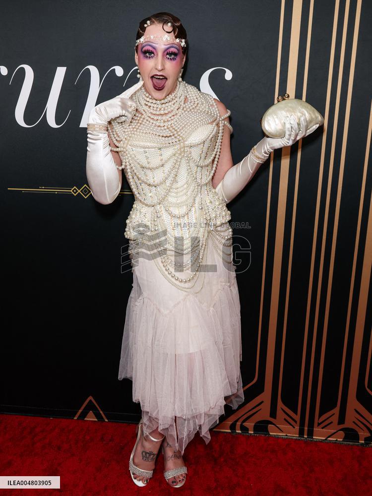 2nd Annual Gurus Awards Presented by Gurus Magazine - LA