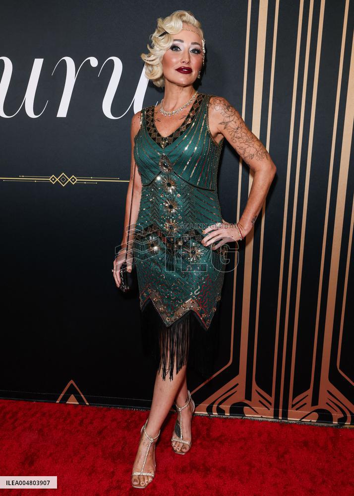 2nd Annual Gurus Awards Presented by Gurus Magazine - LA