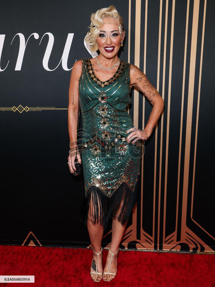 2nd Annual Gurus Awards Presented by Gurus Magazine - LA