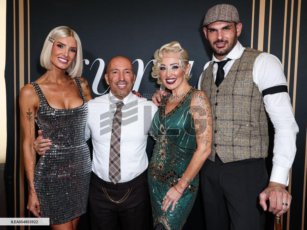 2nd Annual Gurus Awards Presented by Gurus Magazine - LA