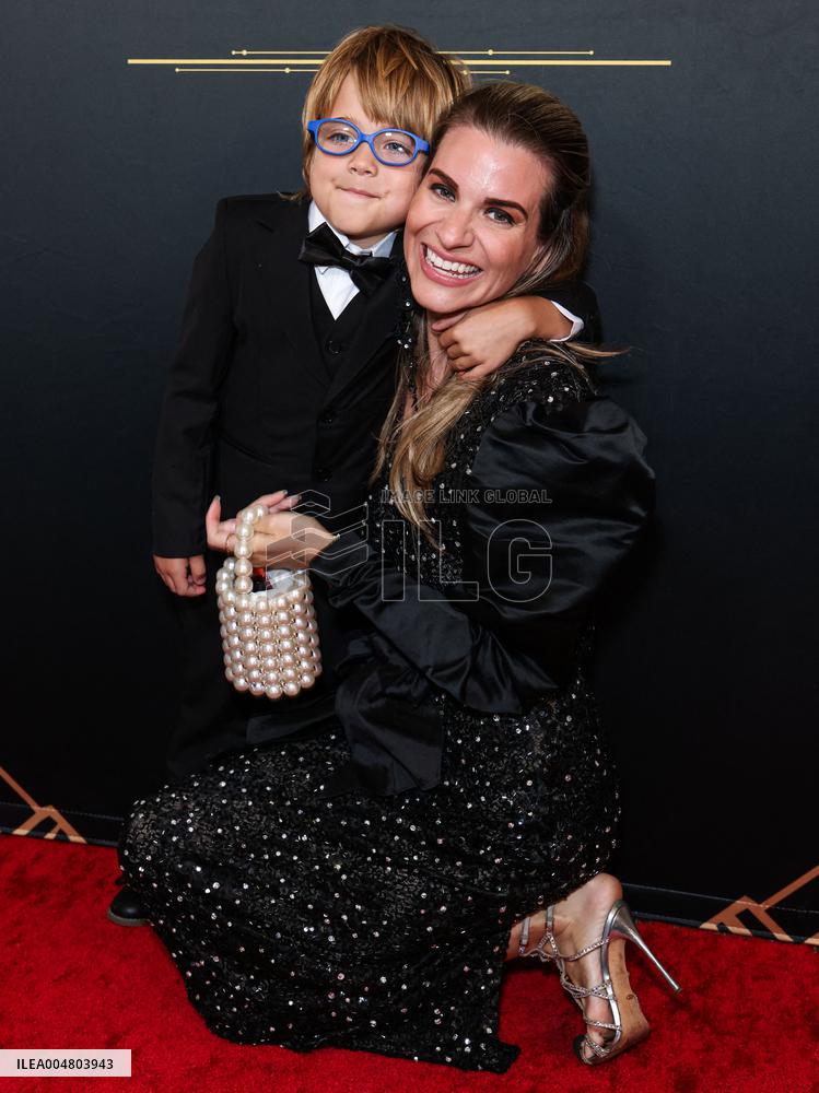 2nd Annual Gurus Awards Presented by Gurus Magazine - LA