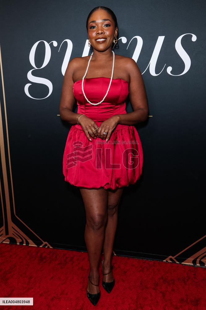 2nd Annual Gurus Awards Presented by Gurus Magazine - LA