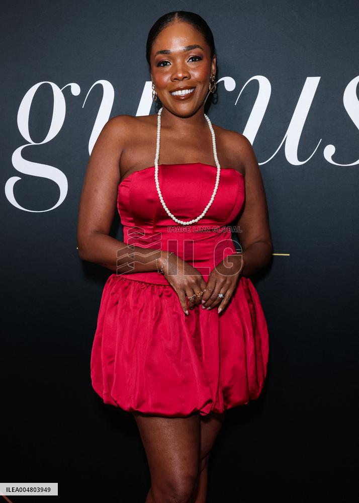 2nd Annual Gurus Awards Presented by Gurus Magazine - LA