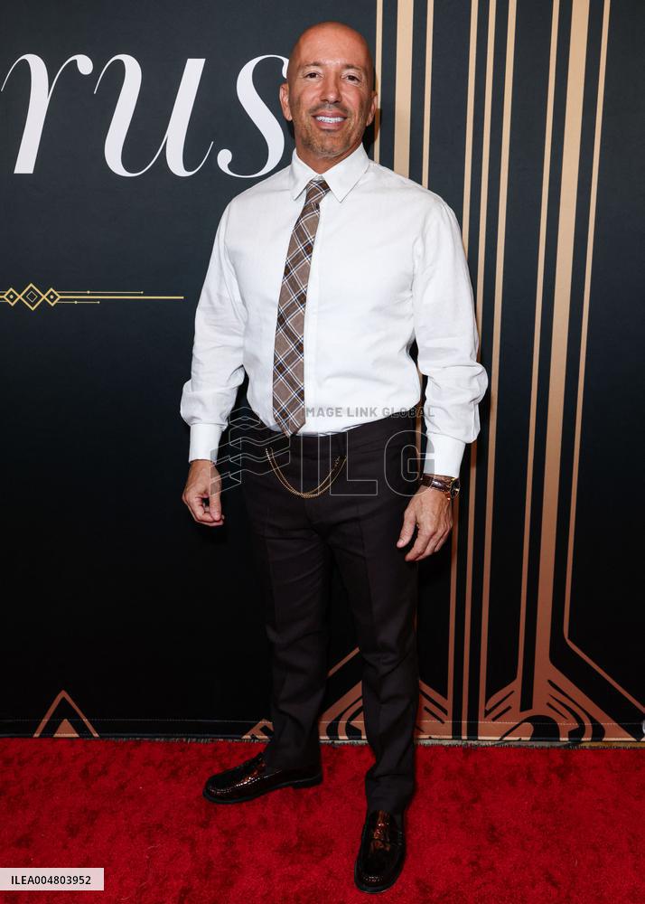 2nd Annual Gurus Awards Presented by Gurus Magazine - LA