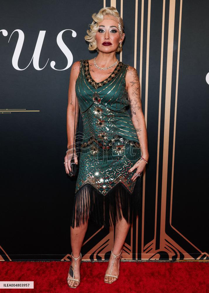 2nd Annual Gurus Awards Presented by Gurus Magazine - LA