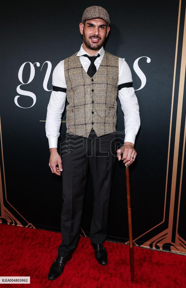 2nd Annual Gurus Awards Presented by Gurus Magazine - LA