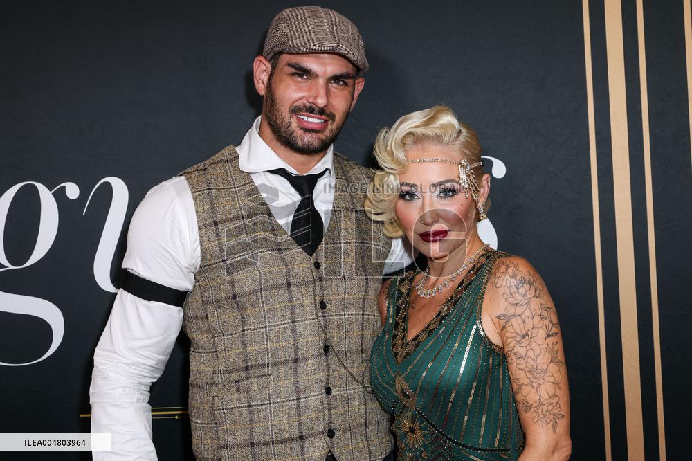 2nd Annual Gurus Awards Presented by Gurus Magazine - LA