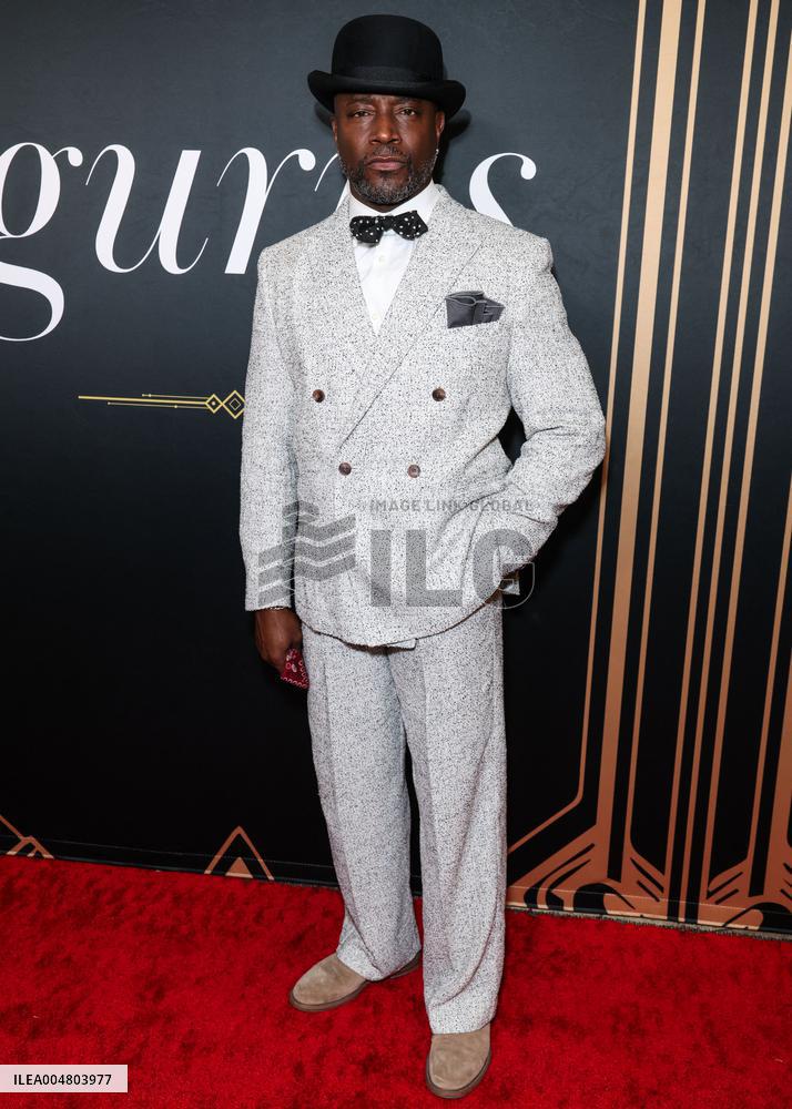 2nd Annual Gurus Awards Presented by Gurus Magazine - LA