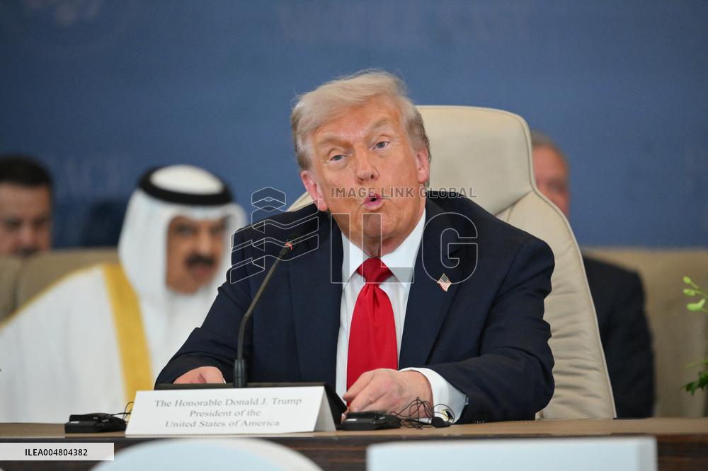 Sharm El-Sheikh Peace Summit in The Egypt