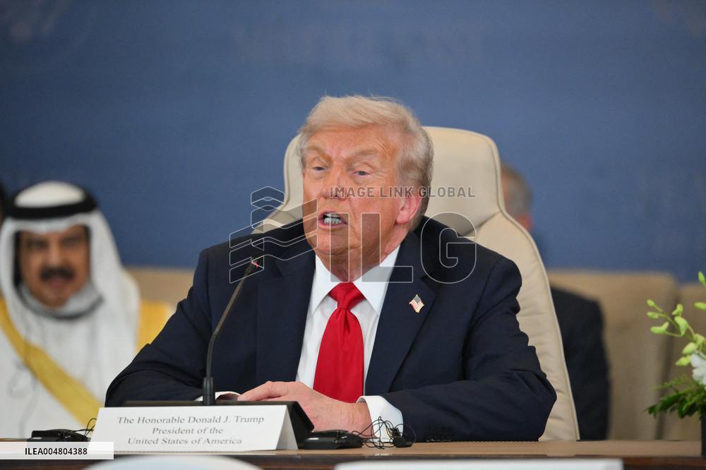 Sharm El-Sheikh Peace Summit in The Egypt