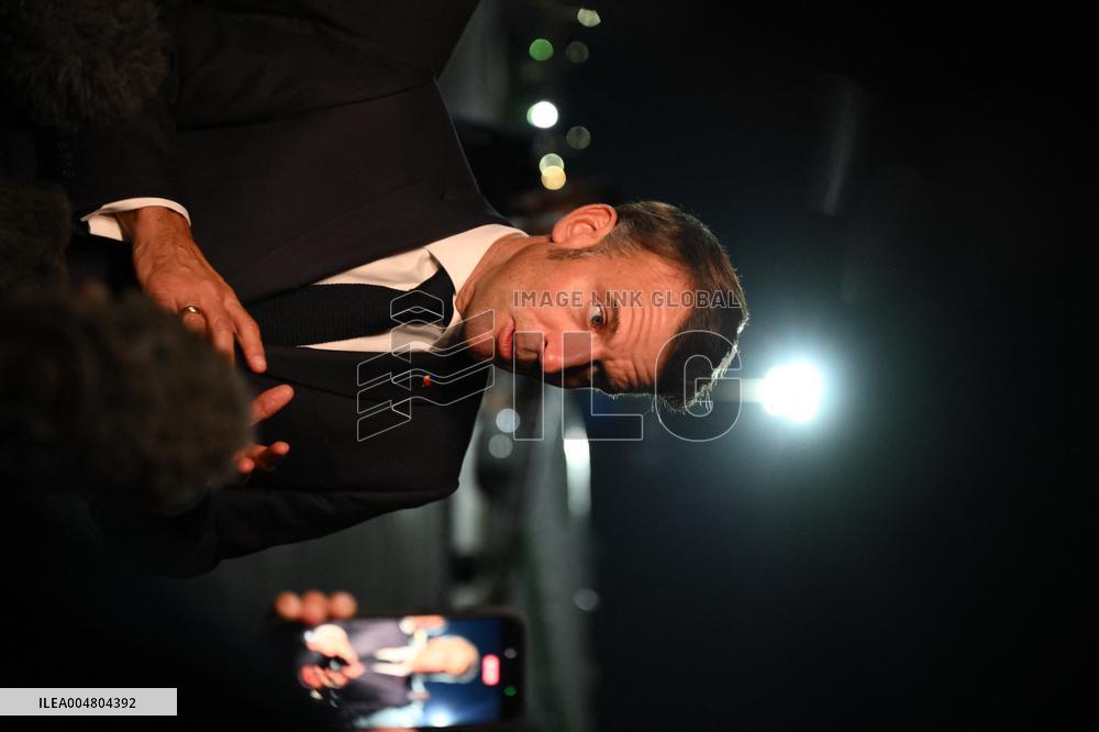 Sharm El-Sheikh Peace Summit in The Egypt