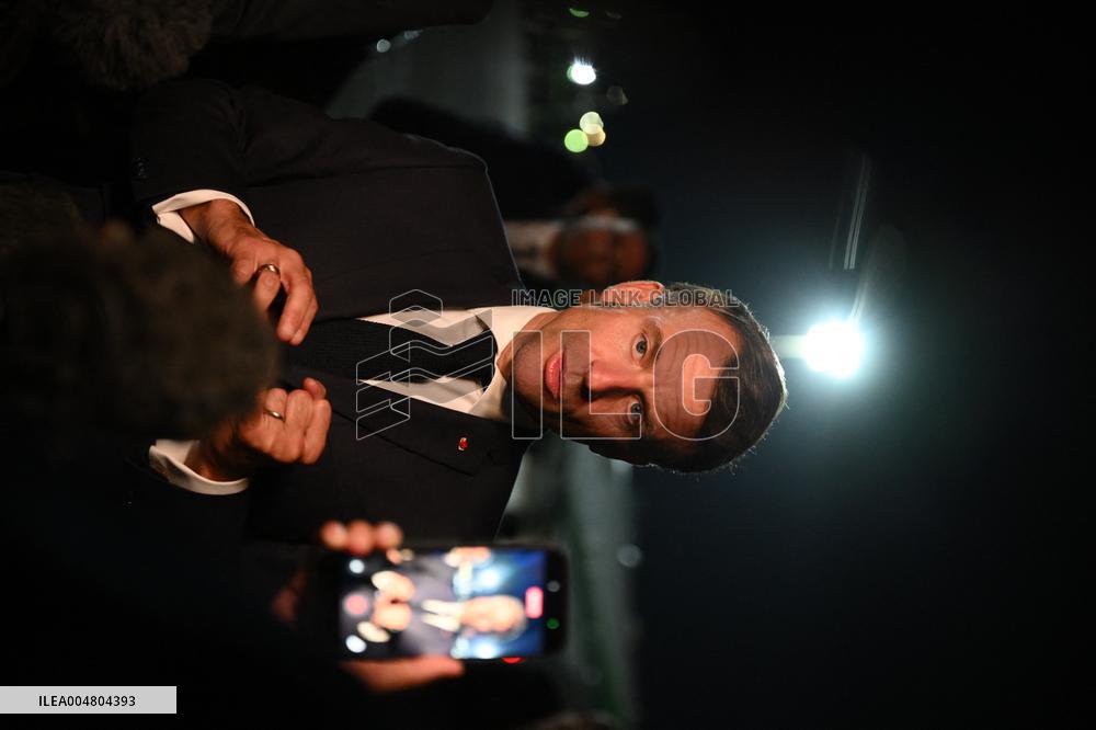 Sharm El-Sheikh Peace Summit in The Egypt