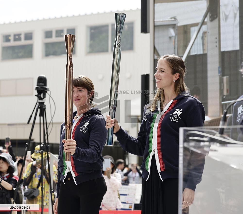 Final day of Osaka expo