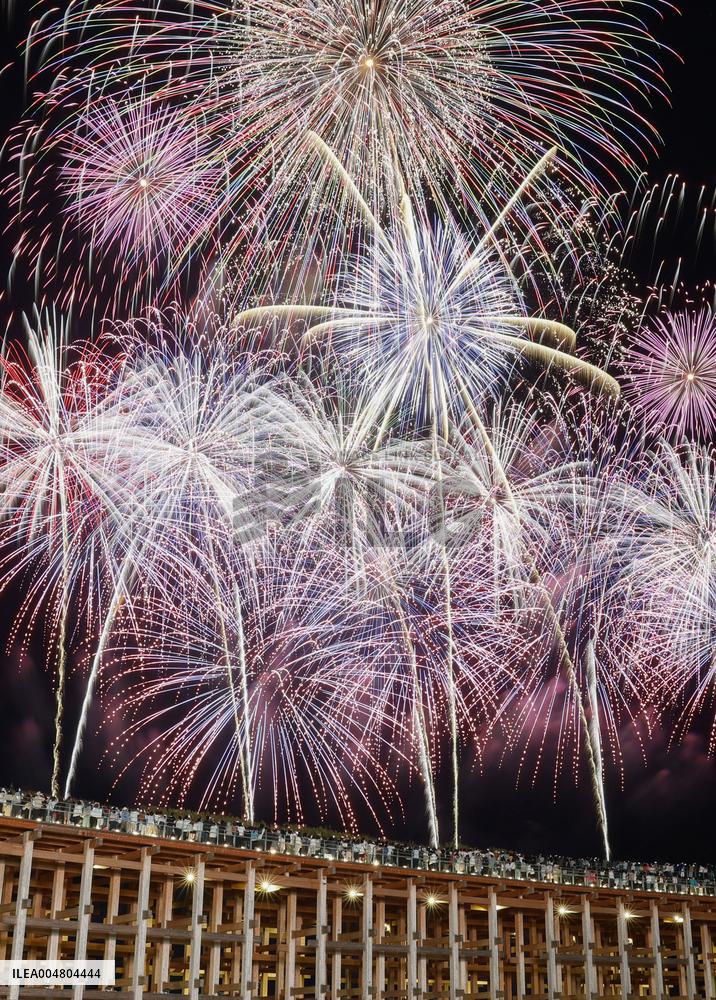 Final day of Osaka expo