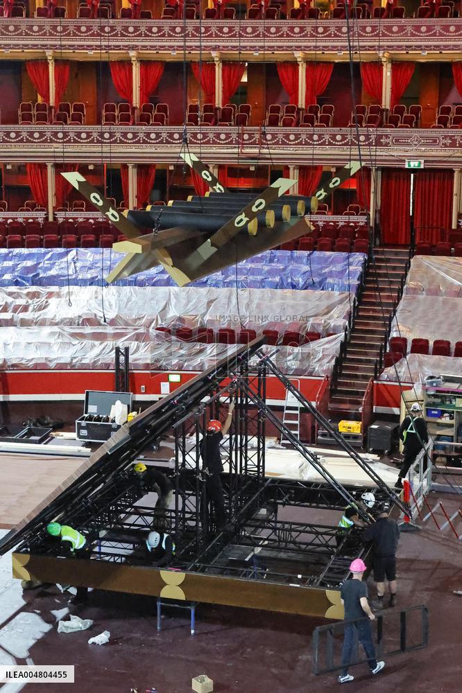 Sumo: London tournament