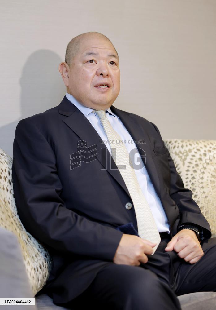 Sumo: London tournament