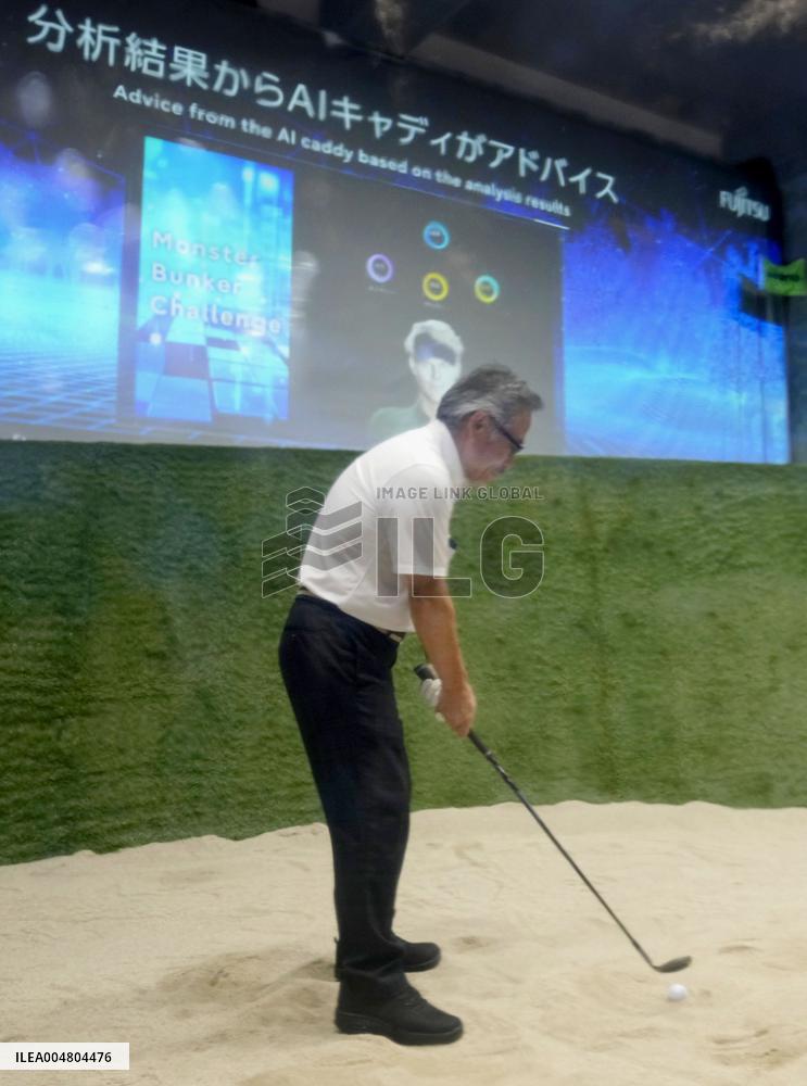 CEATEC electronics show