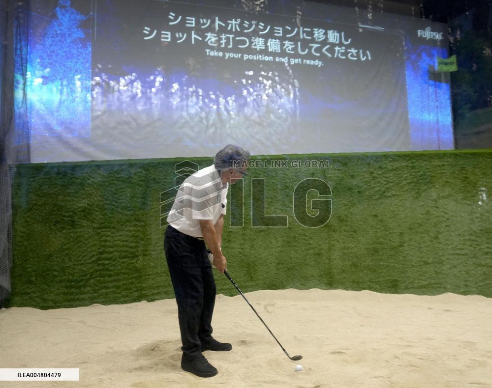 CEATEC electronics show