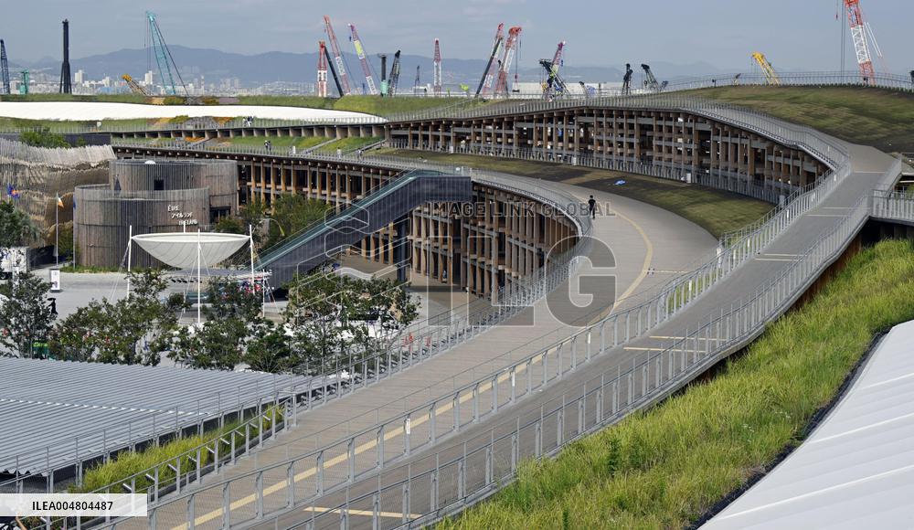 World Exposition in Osaka