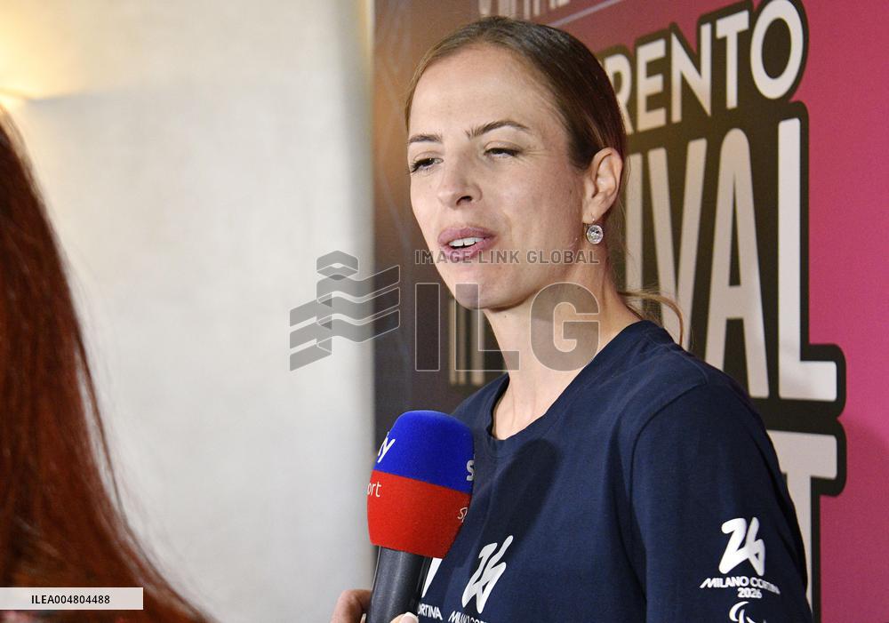 Figure skating: Carolina Kostner