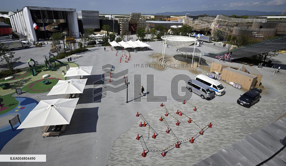 World Exposition in Osaka