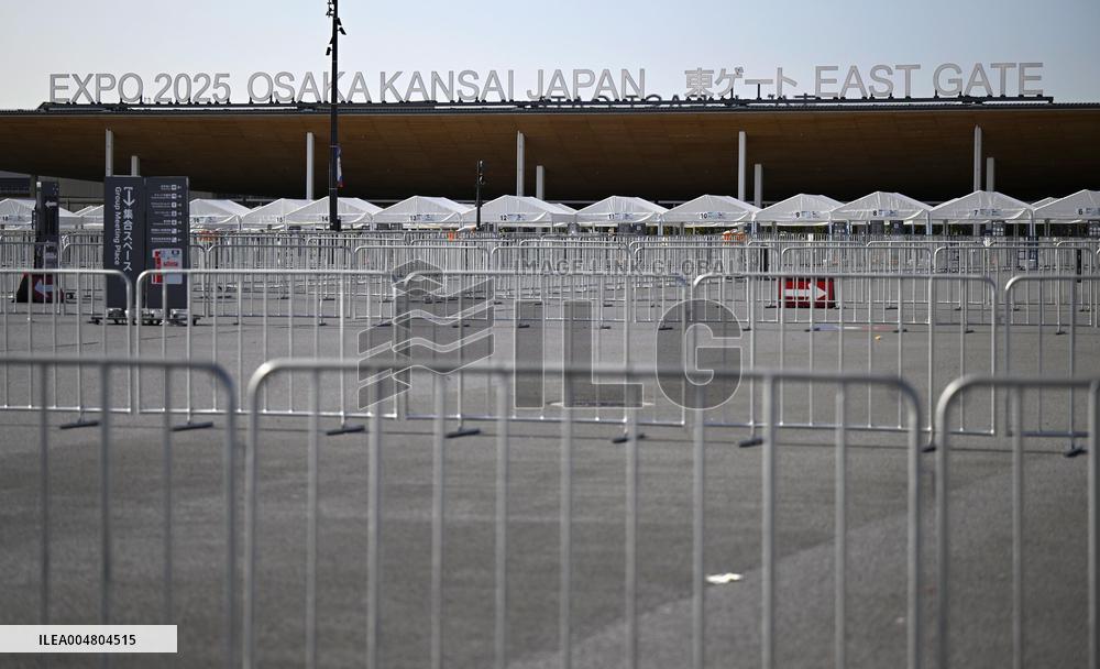 World Exposition ends in Osaka