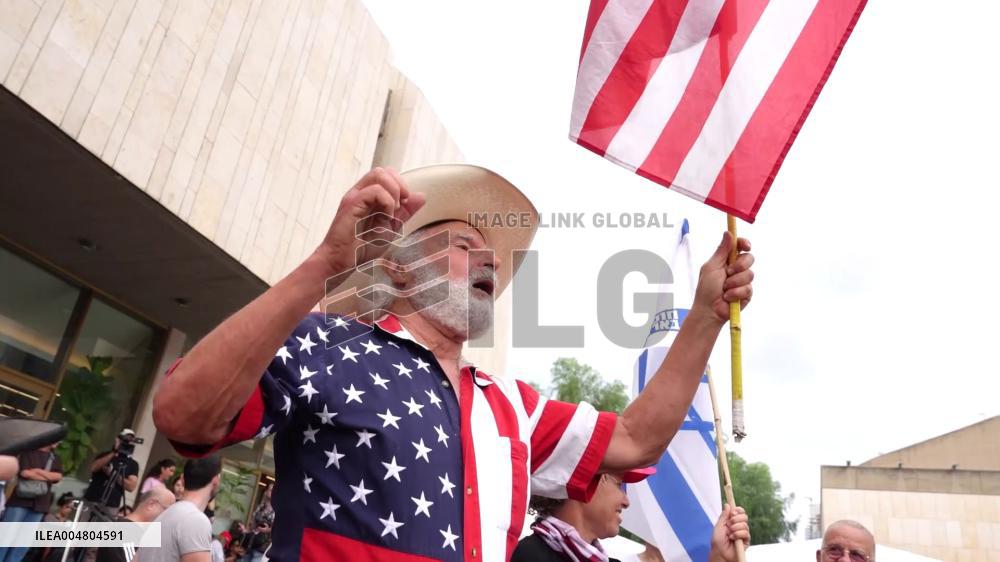 [Breaking News]Trump's Gaza peace plan