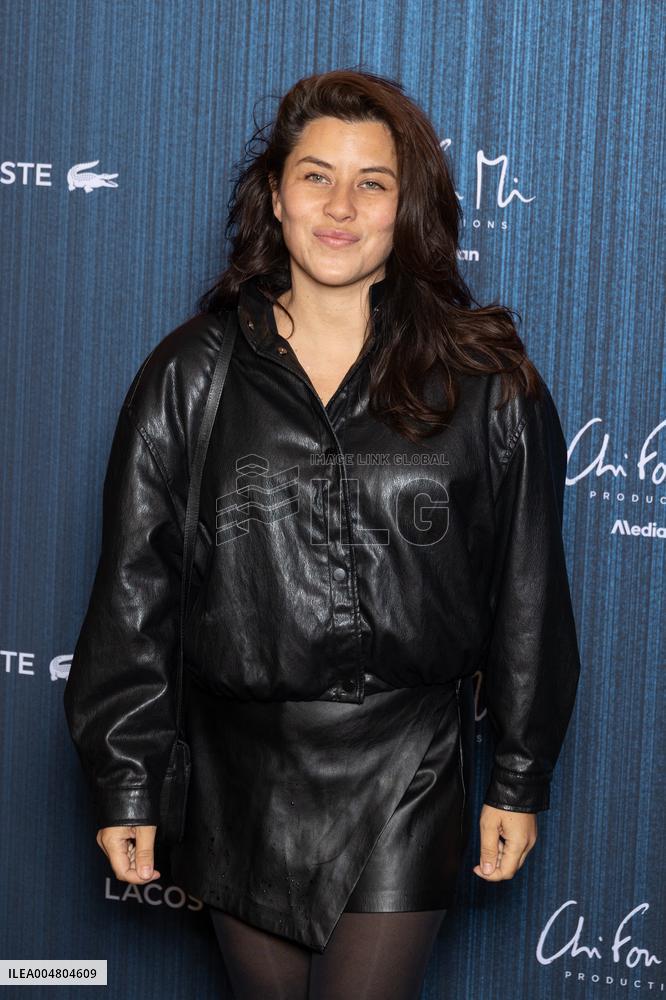 Chien 51 Paris Film Premiere