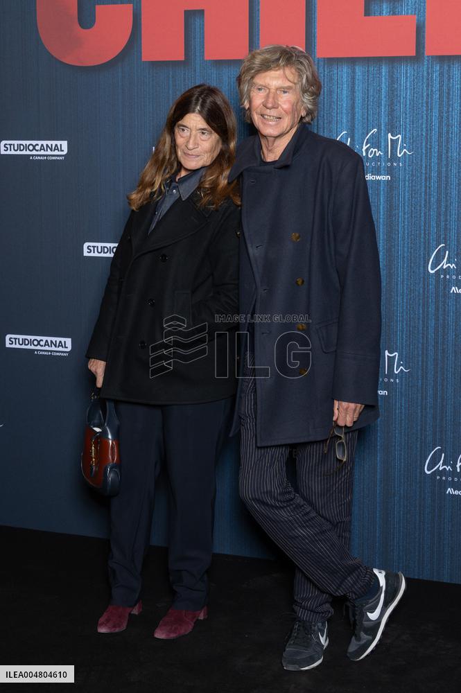 Chien 51 Paris Film Premiere