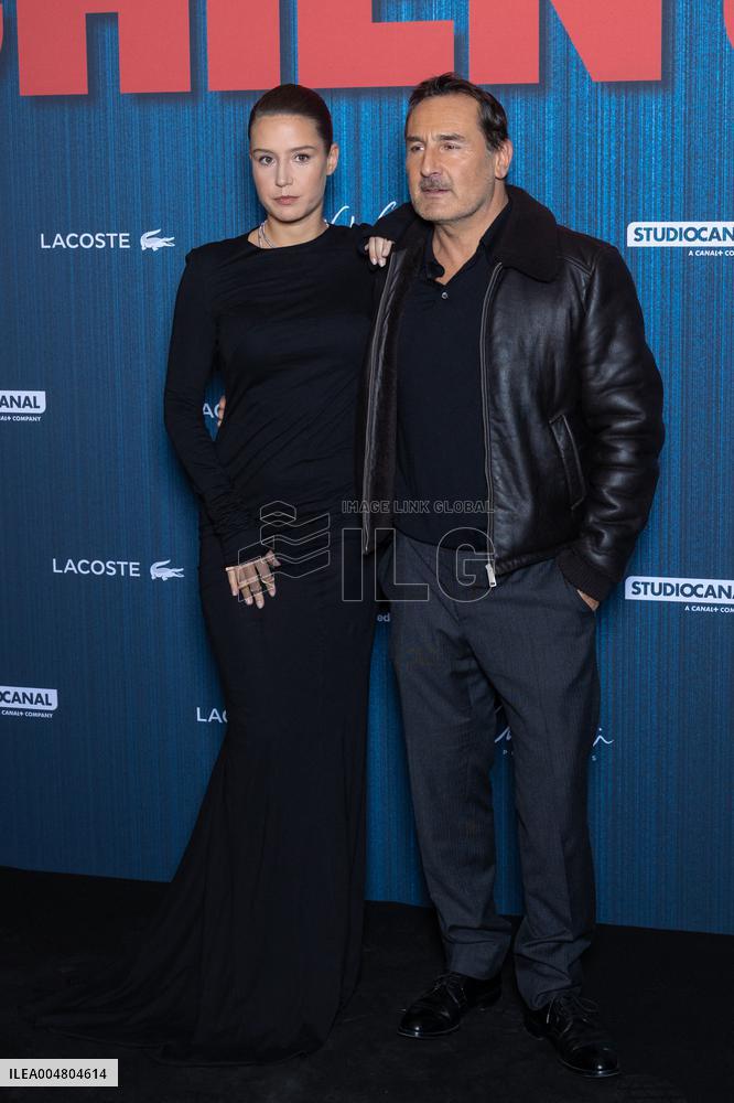Chien 51 Paris Film Premiere