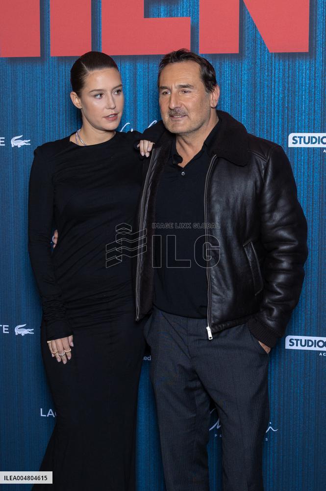 Chien 51 Paris Film Premiere