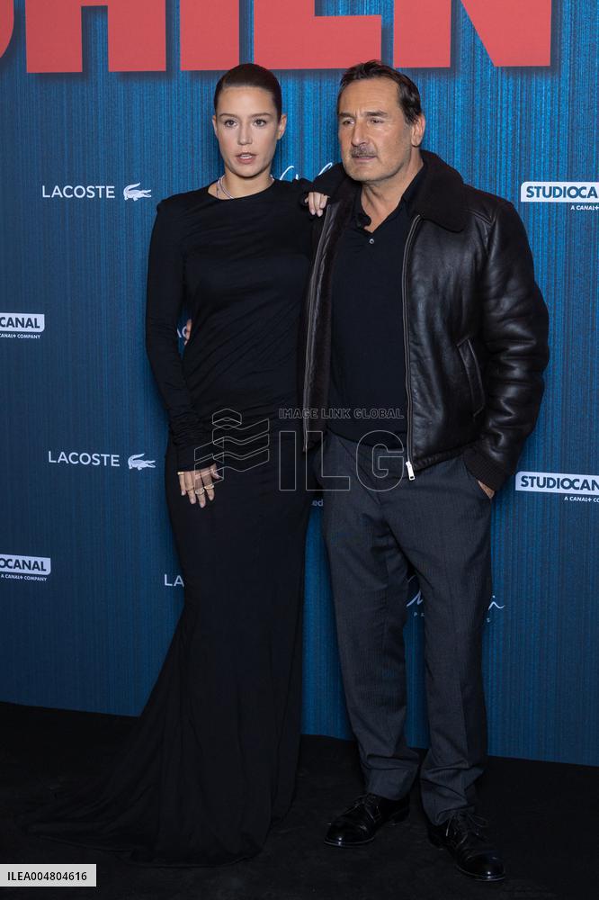 Chien 51 Paris Film Premiere