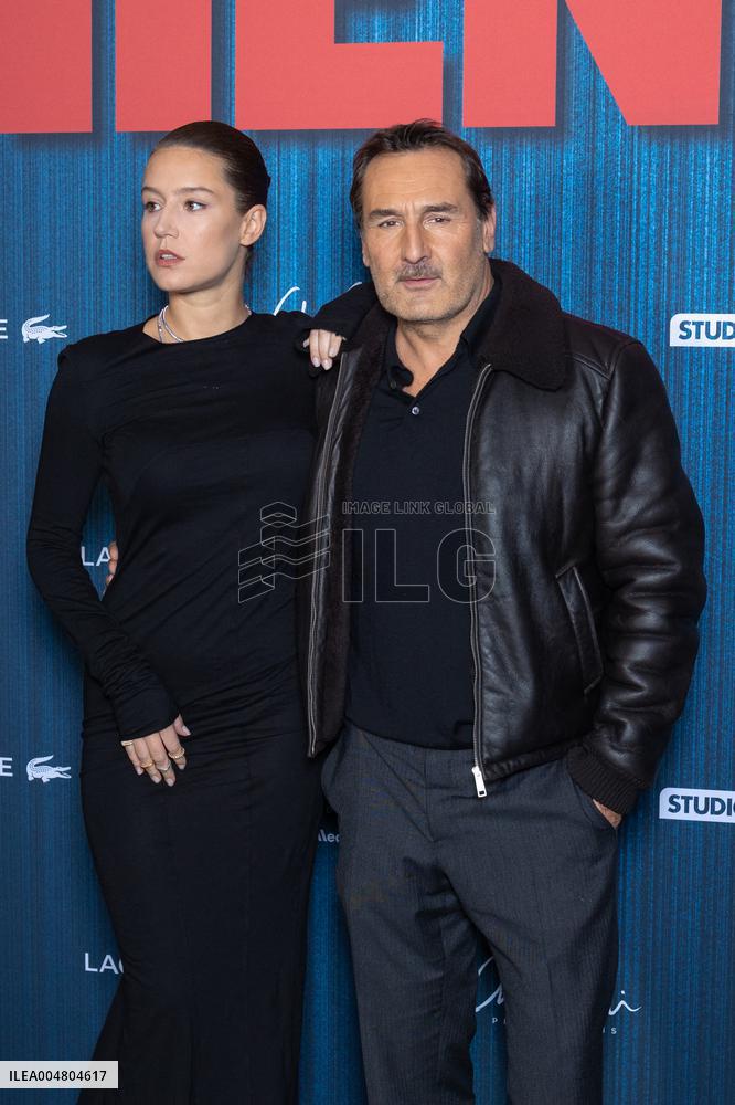 Chien 51 Paris Film Premiere