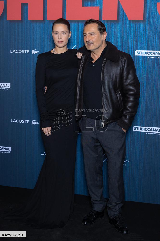 Chien 51 Paris Film Premiere