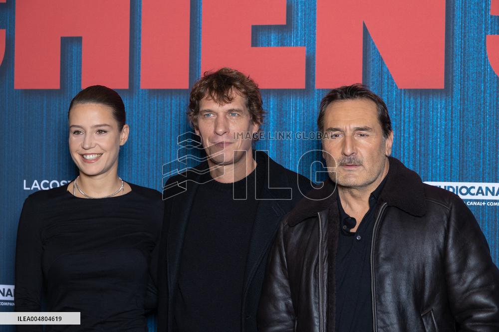 Chien 51 Paris Film Premiere