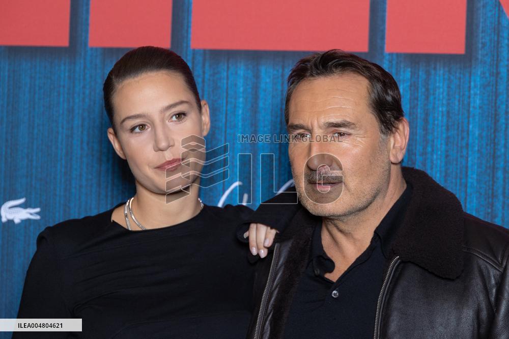 Chien 51 Paris Film Premiere