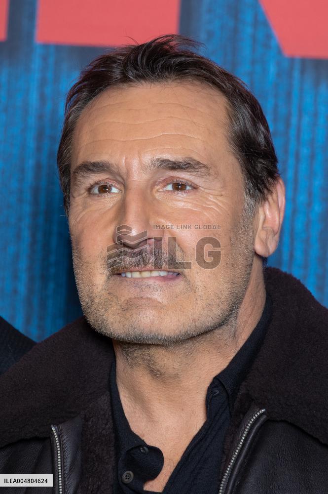 Chien 51 Paris Film Premiere