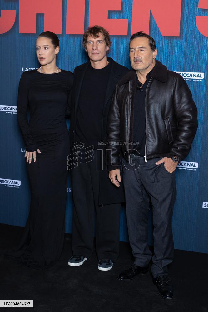 Chien 51 Paris Film Premiere