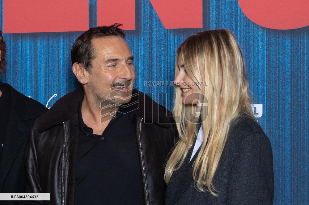 Chien 51 Paris Film Premiere