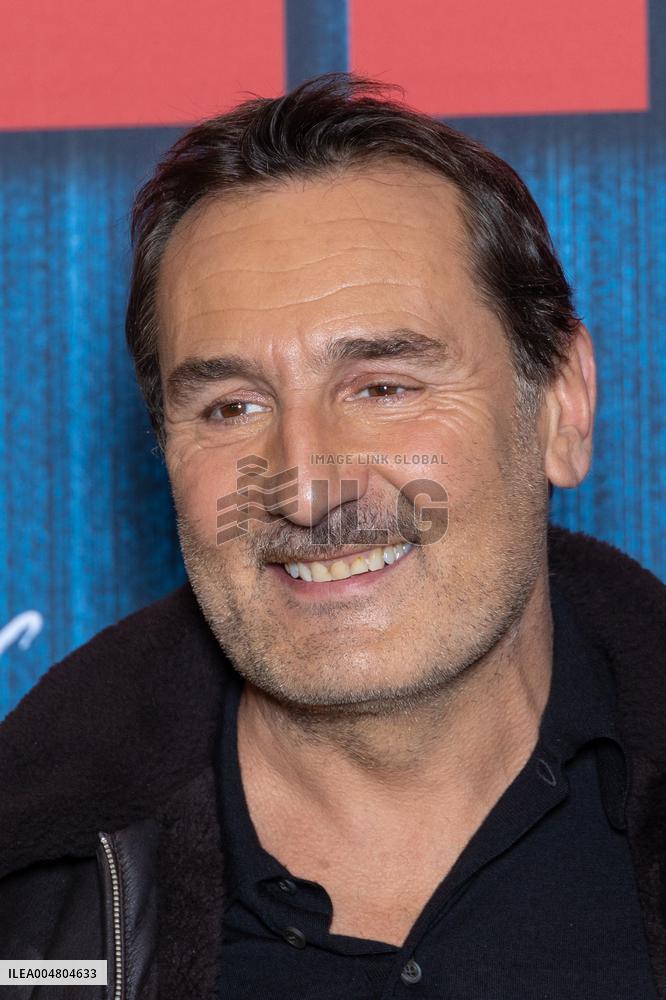 Chien 51 Paris Film Premiere