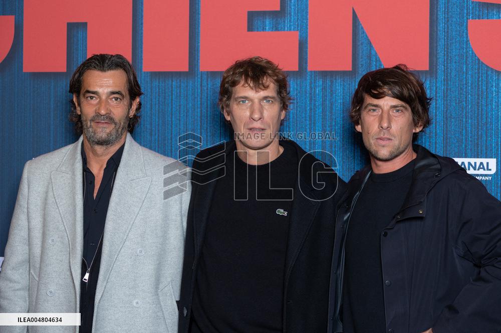 Chien 51 Paris Film Premiere