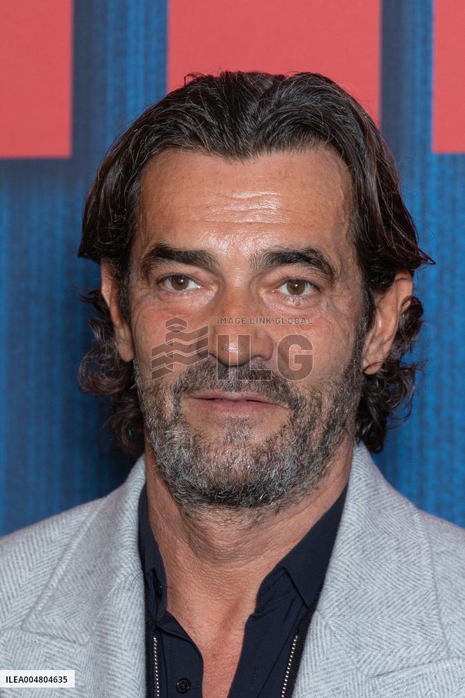 Chien 51 Paris Film Premiere